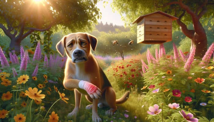 Bee Sting Remedies for Pets: Quick and Efficient Help