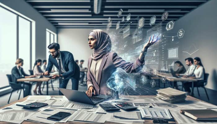 Human Virtual Assistants: Essential Bookkeeping Guide