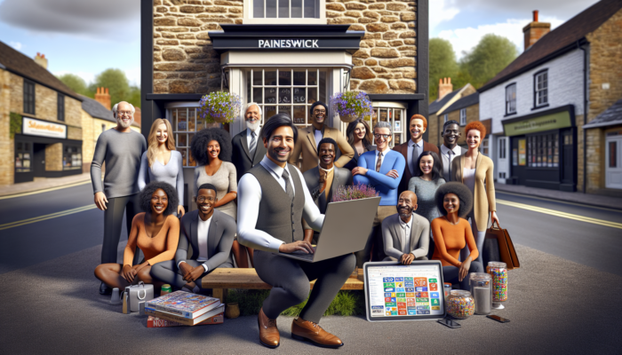 Painswick Online Marketing Solutions Tailored for SMEs