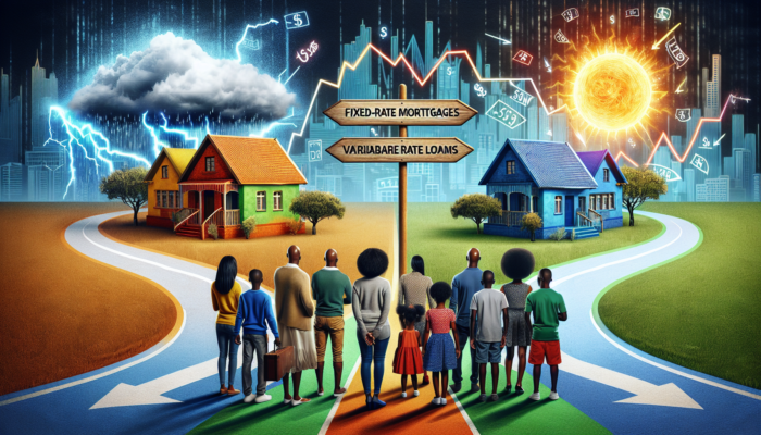 Home Loan for Benoni’s Entry-Level Properties Securely