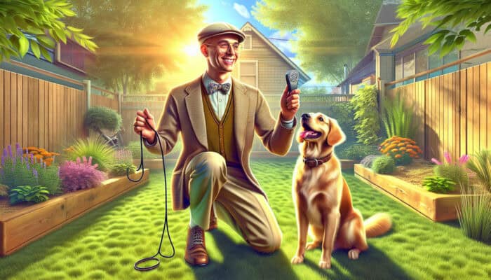 Clicker Training Basics for Success with Your Dog