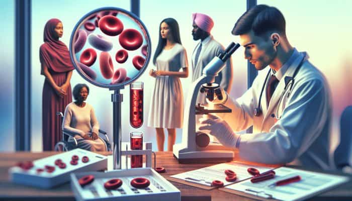 Routine Blood Test Uncovers Essential Health Insights