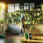 Green Cleaning Tips for Your UK Home Post-Clearance