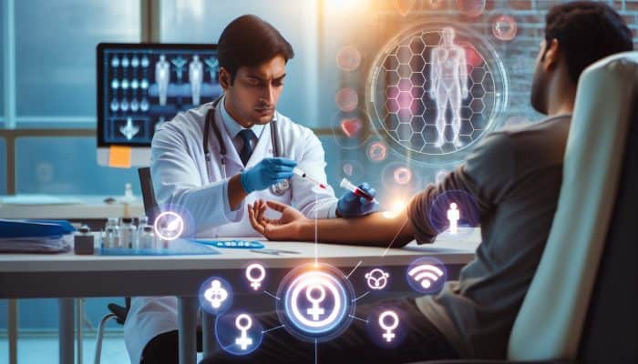 Testosterone Blood Test: Expectations in Lancaster Explained