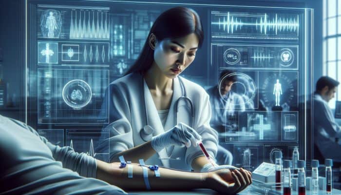 Blood Grouping Test in Great Malvern: Essential Insights