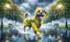 Raincoats for Pets: Keep Dry During Wet Walks