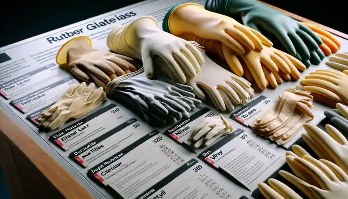 Rubber Gloves in Peterborough: The Essential Shopping Resource