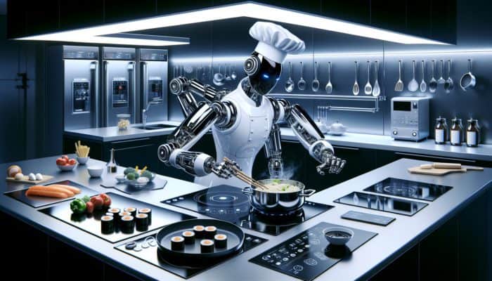 Robotic Chefs: Simple Meal Preparation Tips to Try