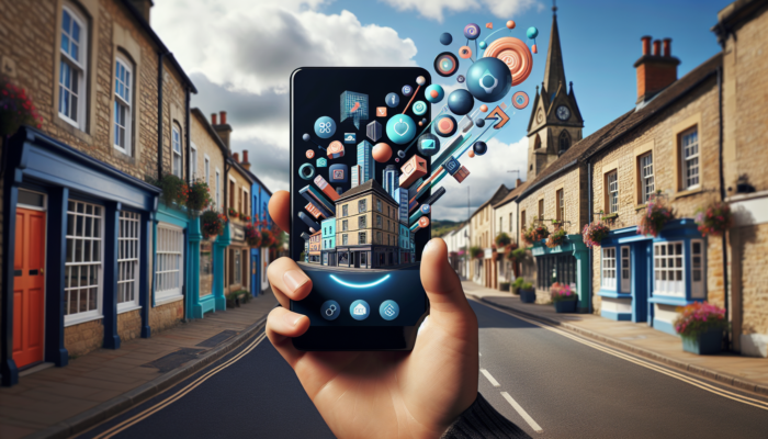 Mobile Website Design: Corsham’s Solution for Small Businesses