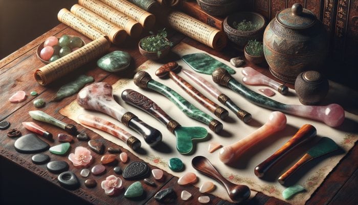 Gua Sha Tools Enhance UK Acupuncture Practices