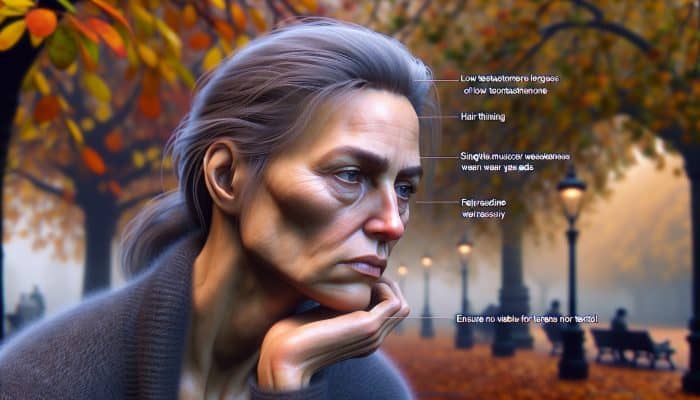 Low Testosterone and Hair Loss in Women: Essential Insights