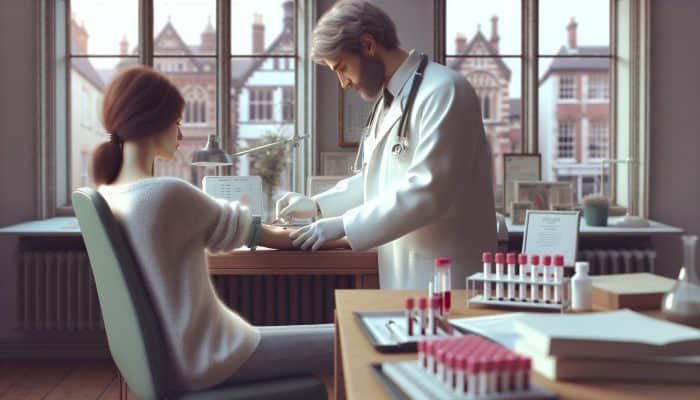 Pregnancy Blood Test Insights for Residents of Pontypool