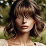 Bangs for Effortless Style and Charm Inspired by Jane Birkin