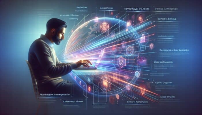 E-Commerce Content Creation Unveiled for User Intent