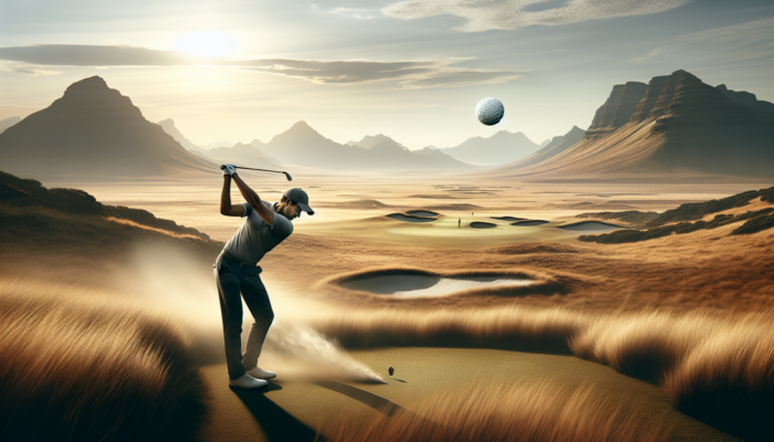 Advanced Golf Fade and Draw Techniques Uncovered