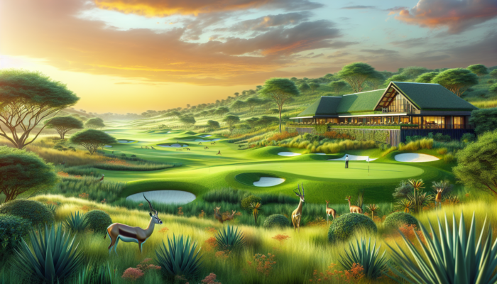 Malelane Golf Club: Essential Destination for Golf Lovers