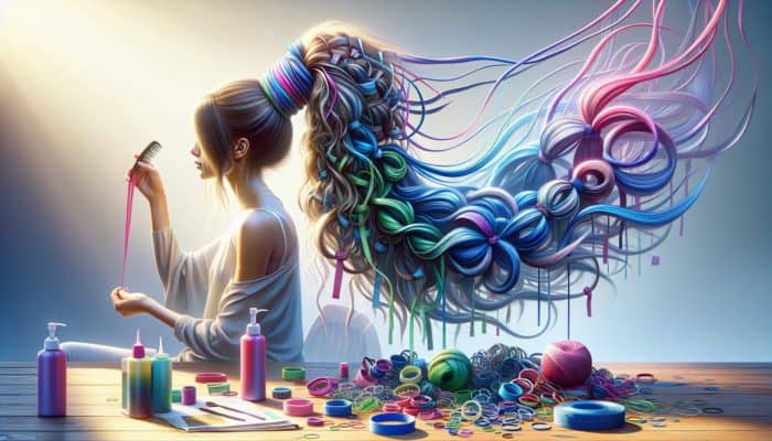 Bubble Ponytails: Step-by-Step Guide for Fun Styles