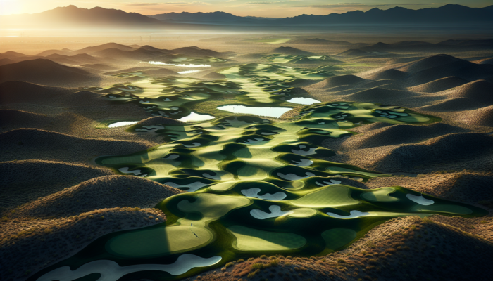 Golf Courses in Nevada: Explore Outstanding Greens