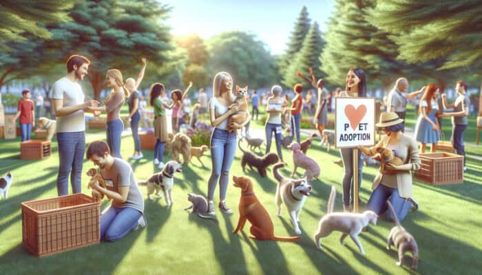 Participation in Pet Adoption Events: Key Strategies Unveiled