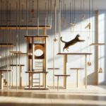 Climbing Structures for Active Cats to Boost Playtime
