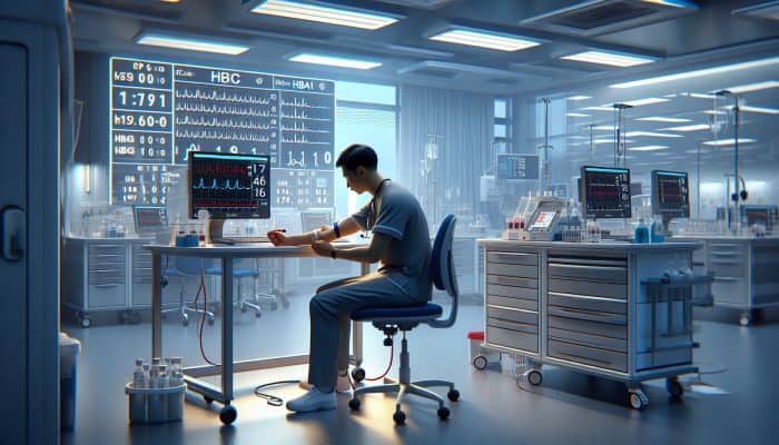 Diabetes Blood Test Essentials for Residents of Retford