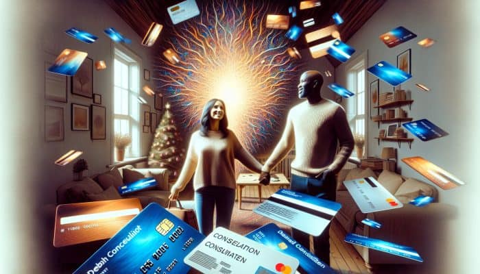 Debt Consolidation’s Effect on Family Finances