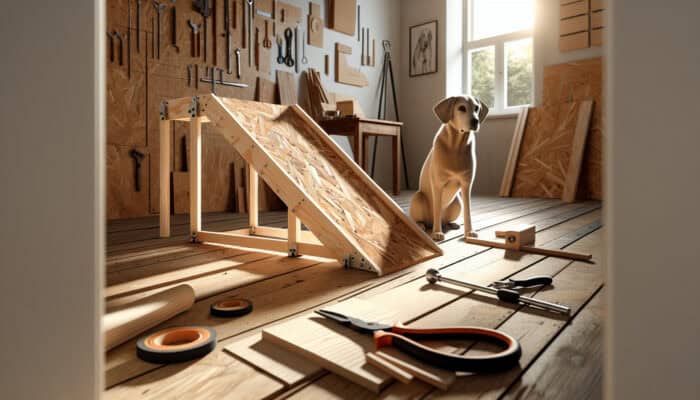Pet Stairs: Your Simple Guide to Building Ramps