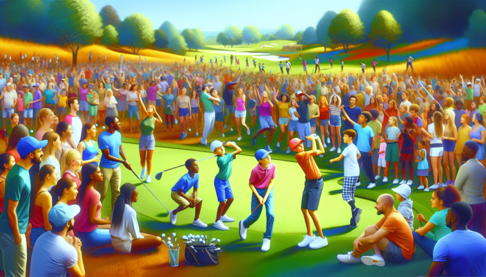 Greens Await You at Bankenveld Golf Club