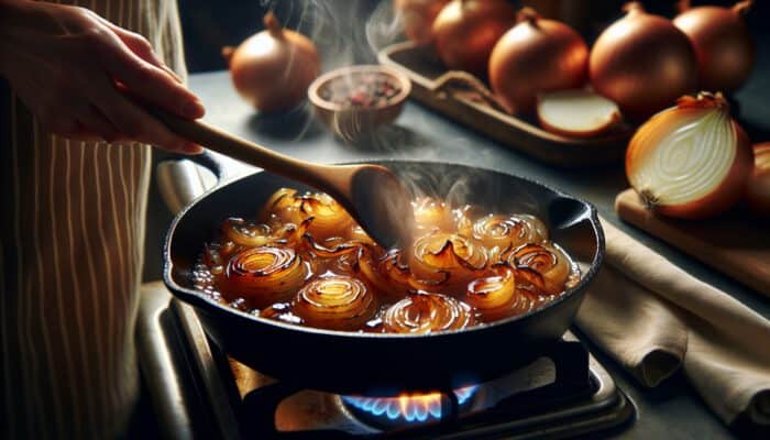 Caramelising Onions: Top Tips and Techniques for Success