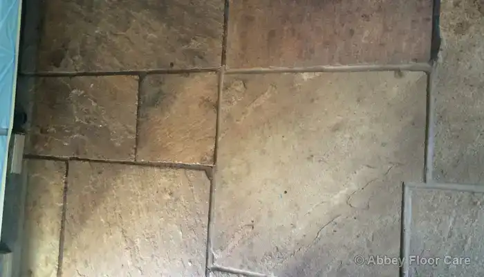 Flagstone Floors: Tips for Maintaining a Lasting Shine