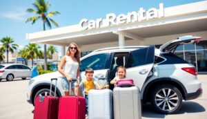 Car Rental Tips for a Perfect Family Escape