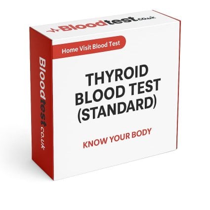 Thyroid Blood Test: Essential Information for Alnwick Locals
