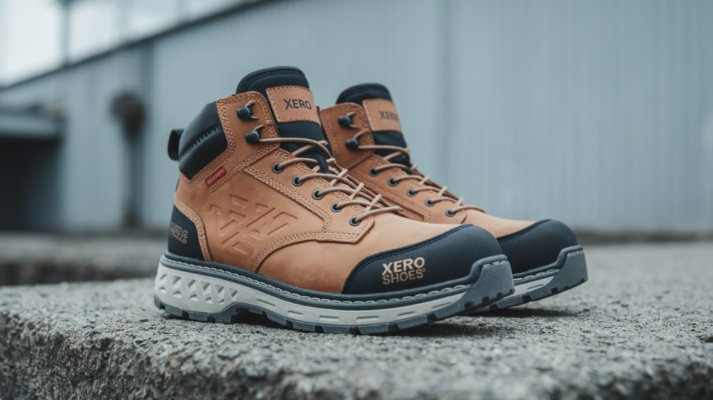 Xero Shoes: Comfortable and Durable Footwear for Work