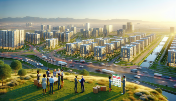 Coastal Properties in Kempton Park at Entry-Level Prices