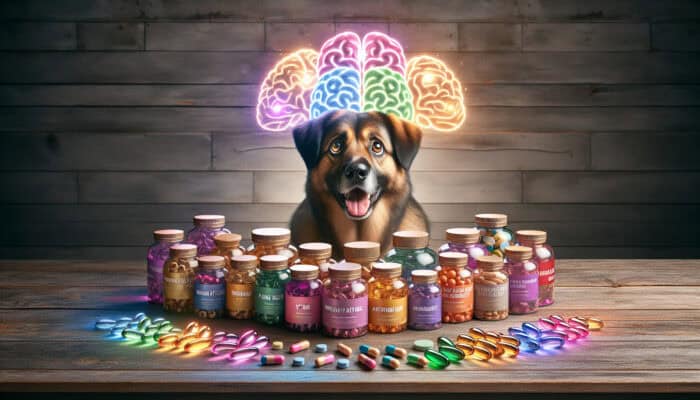 Brain Health Supplements for Pets to Enhance Mental Clarity
