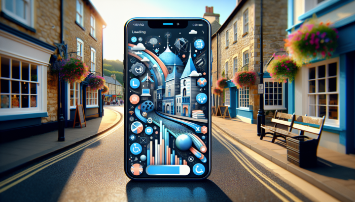 Mobile Website Design: Elevate Small Businesses in Shepton Mallet