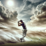 Golf Visualization Techniques for a Better Swing Performance