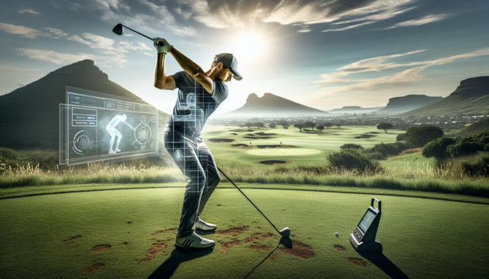 Golf Swing Monitors: Key Tools for Improvement in Your Game