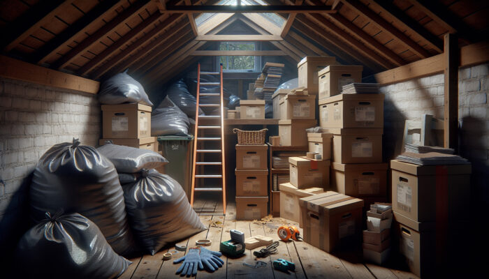 UK Attic Clearance: Essential Autumn Tips and Tricks