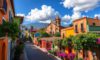 San Miguel de Allende: Discover Its Location on a Map