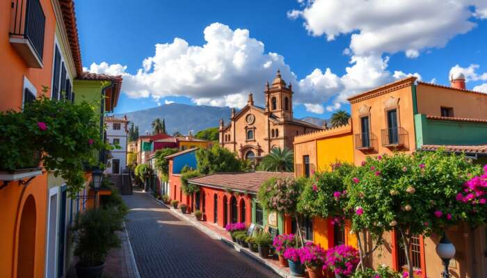 San Miguel de Allende: Discover Its Location on a Map