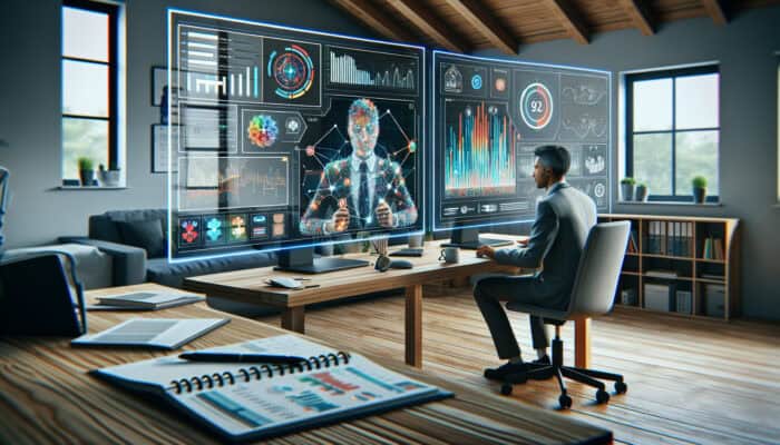 Human Virtual Assistants: Streamlining Client Research