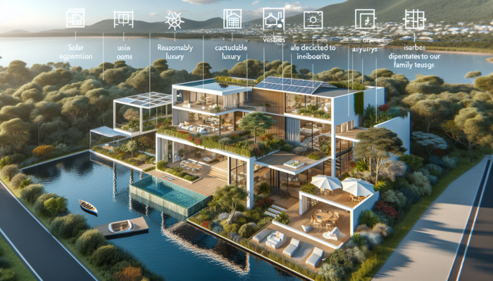 Mid-Level Homes and Apartments in Knysna for Excellent Value