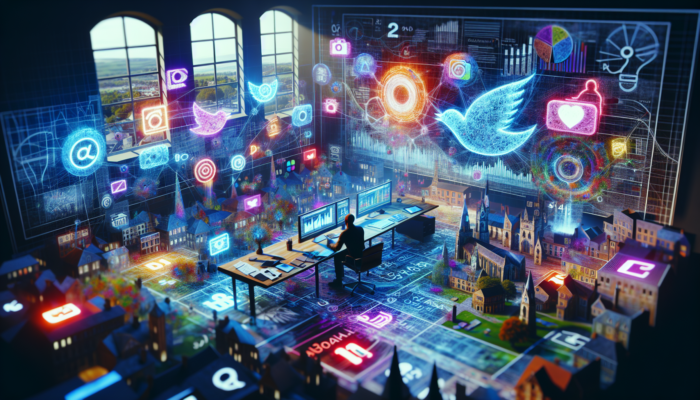 Shaftesbury Social Media Management Services Available