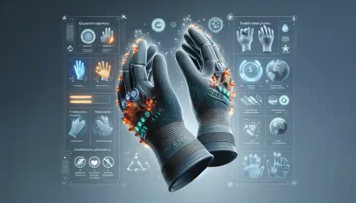 Latex Gauntlet Gloves: Great Deals in Wakefield