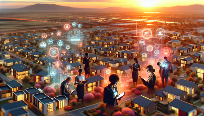 Estate Agent Selection for Klerksdorp Properties