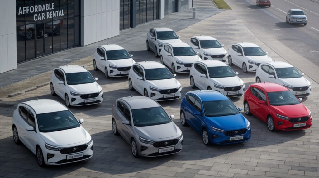 Affordable Car Rental Options: Discover Local Offers Now