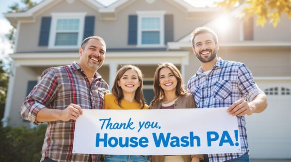 Soft Washing for Optimal Exterior Cleaning Results