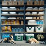 Pet Disaster Supply Stockpiling: Top Tips You Need to Know