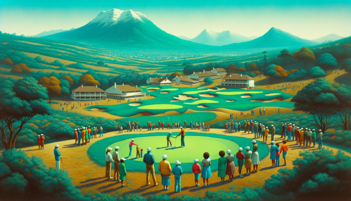 Kloof Country Club: A Top Golf and Leisure Retreat